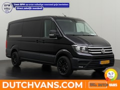 Volkswagen Crafter - 2.0TDI 177PK L3H2 | Navigatie | Airco | Cruise | Betimmering