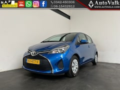 Toyota Yaris - 1.0 VVT-i Aspiration. Navi. Airco