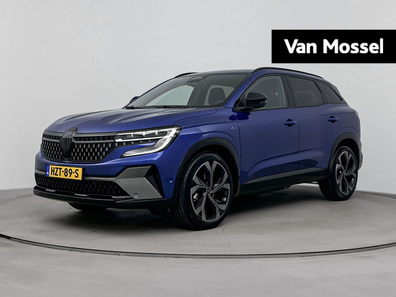 Renault Austral - 1.2 E-Tech Full Hybrid Iconic Esprit Alpine 200PK | Google Navigatie | Adaptieve Cruise Co - AutoWereld.nl