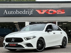 Mercedes-Benz A-klasse - 200 Limousine AMG | Panodak | 360 Camera | Burmester | Sfeer