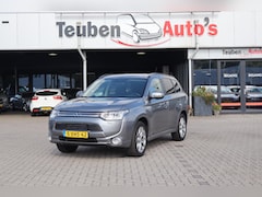 Mitsubishi Outlander - 2.0 PHEV Executive Edition Trekhaak, Leder, Cruise control, Climatecontrol,