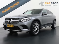 Mercedes-Benz GLC-klasse Coupé - 250 4MATIC AMG Styling Schuifdak 20" Multispaaks Treeplanken