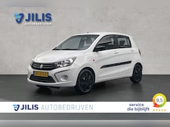 Suzuki Celerio - 1.0 Comfort | Airco | Parkeersensoren | Navigatie | Isofix