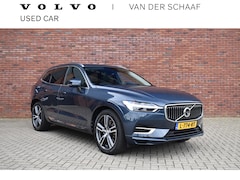 Volvo XC60 - 2.0 T8 Twin Engine AWD Inscription Luchtvering | 360 Camera | Trekhaak | Leder