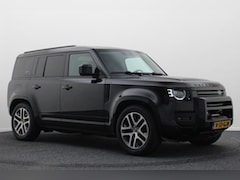 Land Rover Defender 110 - 2.0 D240 HSE Leer, 360° Camera, Panoramadak, Luchtvering, Meridian Audio, Trekhaak