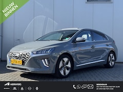 Hyundai IONIQ - 1.6 GDi Premium - Plus Sky / Dealer onderhouden / Climate control / Glazen schuif- en kant