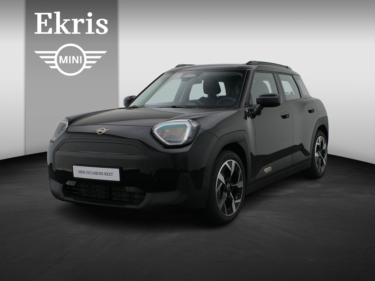 MINI Aceman - E Classic Uitvoering + Pakket S - AutoWereld.nl