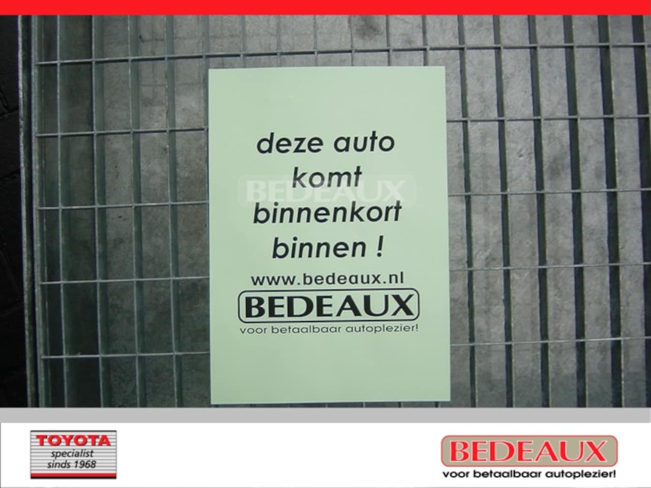 Toyota Yaris - 1.3 16V VVT-I 5DR CVT - AutoWereld.nl
