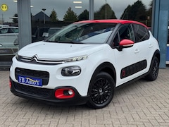 Citroën C3 - 1.2 PureTech Shine AIrco Navi Cruise
