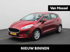 Ford Fiesta - 1.0 EcoBoost Connected Navigatie | Cruise control | Airco | DAB