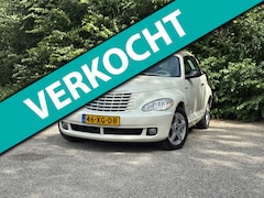 Chrysler PT Cruiser Cabrio - 2.4i Limited | Cabriolet + Cruise control |