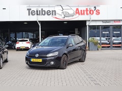 Volkswagen Golf Variant - 1.4 TSI Highline Trekhaak, Navigatie, Cruisecontrol, Lichtmetaal, Camera, enz