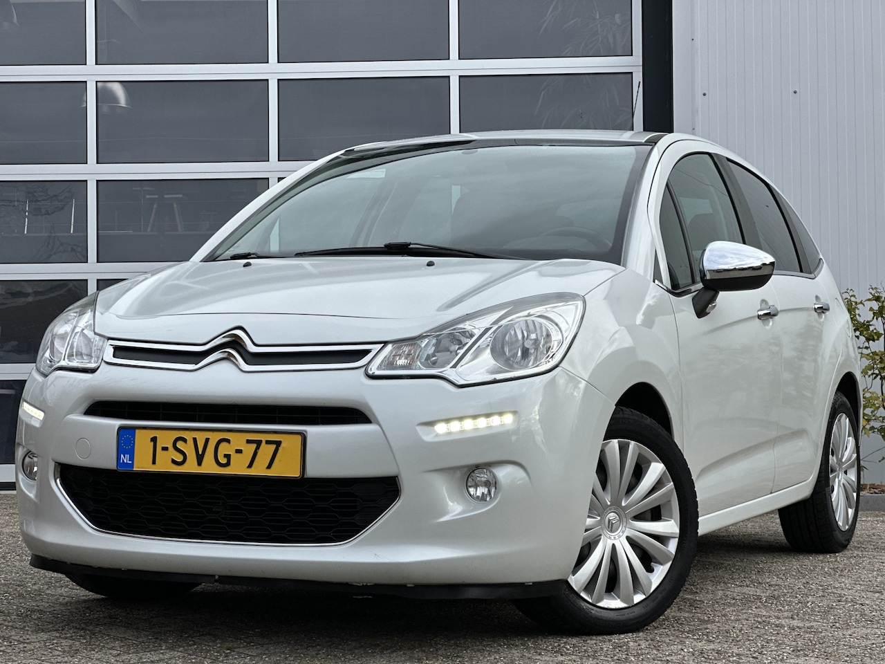 Citroën C3 - 1.2 VTi Collection 82pk | Nieuwe distributieriem | Bluetooth | Cruise Control | Elektrisch - AutoWereld.nl