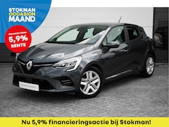 Renault Clio - 1.0 TCe Bi-Fuel Zen | airco | parkeersensoren achter | cruise controle | | incl. Bovag rij