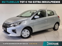 Mitsubishi Space Star - 1.2 Connect+ | Apple Carplay & Android Auto navigatie | Airco | DAB+ |