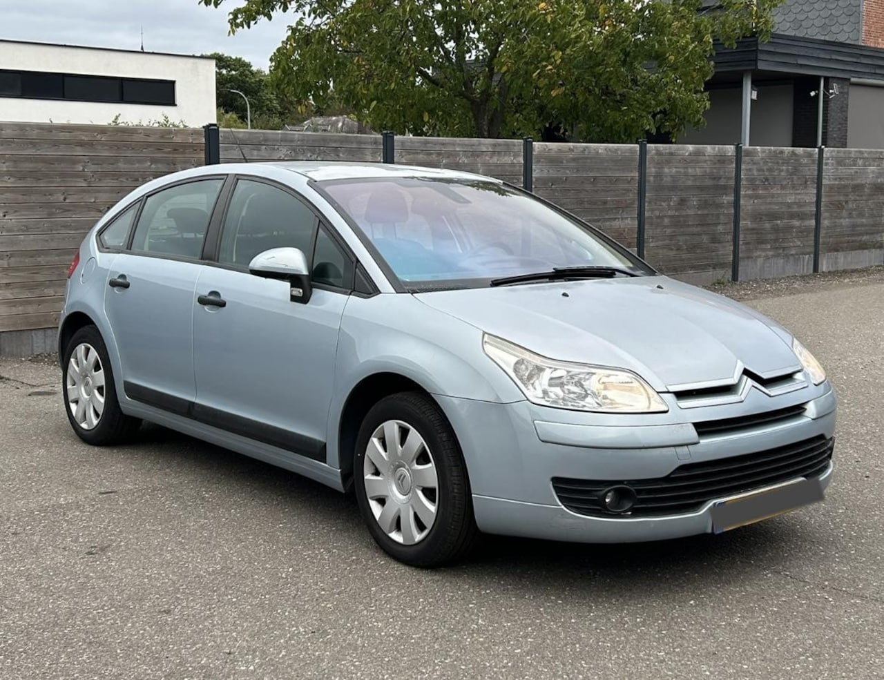 Citroën C4 - 1.6-16V Image 1.6-16V Image - AutoWereld.nl
