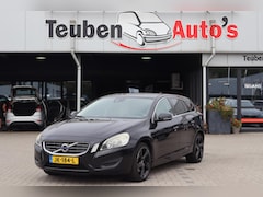 Volvo V60 - 2.0 D3 Navigatie, Trekhaak, Lichtmetalen wielen, Elektrische ramen
