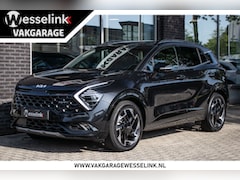 Kia Sportage - 1.6 T-GDi Plug-in Hybrid AWD GT-PlusLine All-in rijklrprs | Volledig uitgerust | pano schu