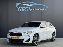 BMW X2 - sDrive18i M Sport AUTOMAAT*NL AUTO*CAMERA*BLACK OPTIC