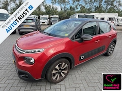 Citroën C3 - 1.2 PureTech Live CAMERA, CRUISE, LMV