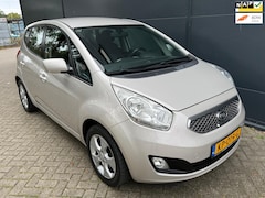 Kia Venga - 1.6 Automaat /Airco/cruise/stoelverwarming/park sensoren/trekhaak/1 ste eigenaar