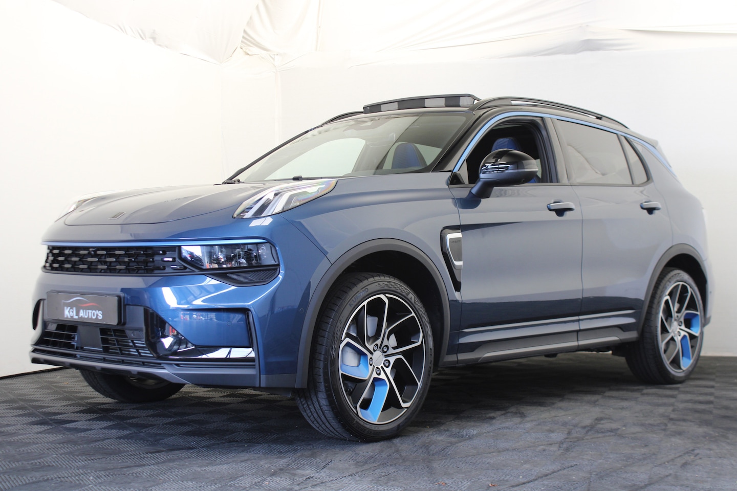 Lynk & Co 01 - 1.5 1.5 - AutoWereld.nl