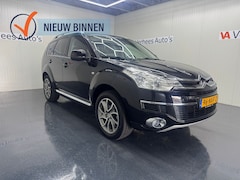 Citroën C-Crosser - 2.4-16V Exclusive 7p