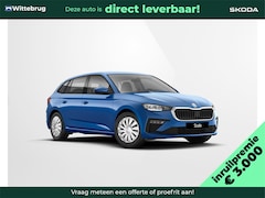 Skoda Scala - 1.0 TSI Essence 3000, - Euro inruilpremie / Private lease vanaf 449, - per maand