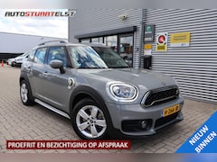MINI Countryman - 2.0 Cooper S E ALL4 Salt NAP | Volledig Onderh. | BTW | 225PK | 2 Kabels | Keyless | Carpl