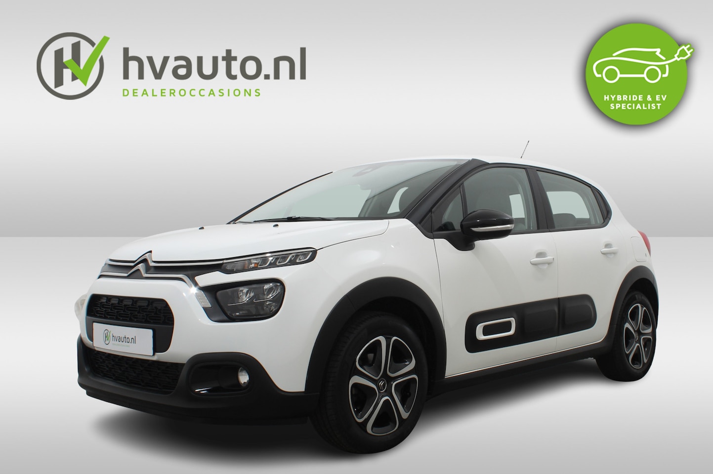 Citroën C3 - 1.2 PURETECH 82PK C-SERIES | Carplay | Clima | Cruise - AutoWereld.nl