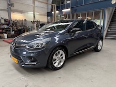 Renault Clio - Energy TCe 90pk ECO2 Limited | Navigatie | Bluetooth | Pdc | Cruise control | LM velgen |