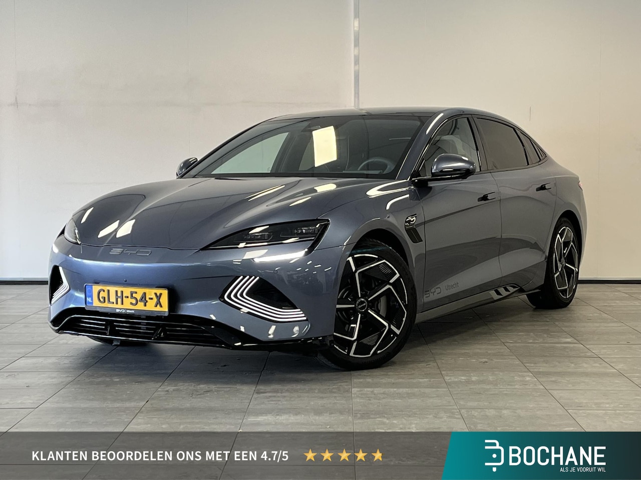 BYD Seal - Excellence AWD 82.5 kWh 530PK l - AutoWereld.nl