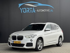 BMW X1 - sDrive20i M Sport AUTOMAAT*PANO*AFN. TREKHAAK*MEMORY