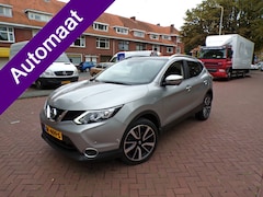 Nissan Qashqai - 1.2 Tekna AUTOMAAT..... PANORAMADAK NAV CRUISECONT TEL CAMERA