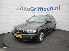 BMW 3-serie Touring - 316i Special Edition export