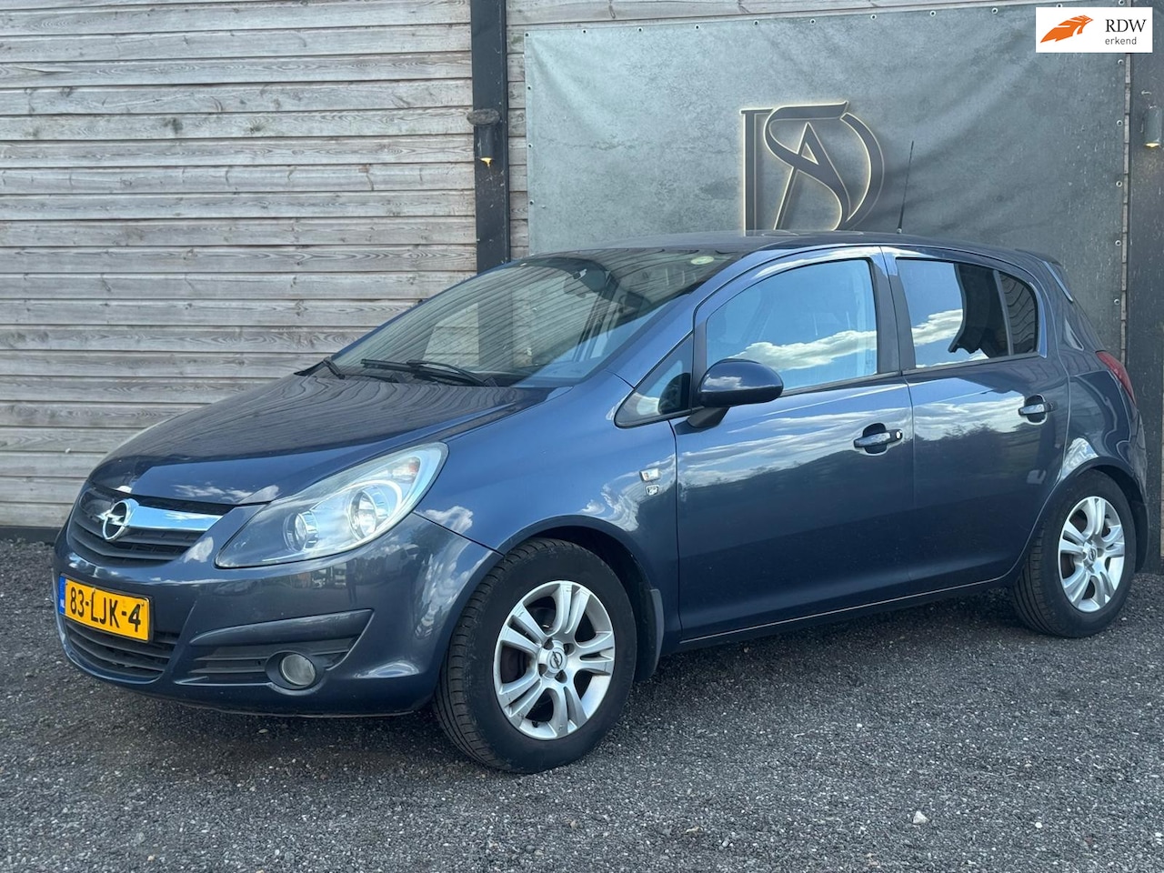 Opel Corsa - 1.3 CDTi EcoFlex '111' Edition 1.3 CDTi EcoFlex '111' Edition - AutoWereld.nl