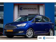 Ford C-Max - 1.0 Titanium | Apple Carplay/Android Auto | Climate Control | Cruise Control | Apple Carpl