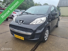 Peugeot 107 - 1.0-12V XR 1ste eign slechts 109384 km nap