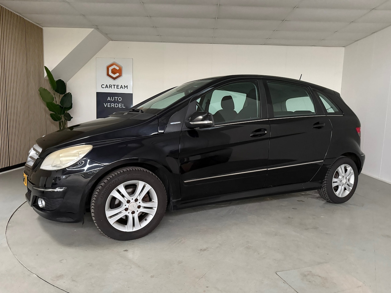 Mercedes-Benz B-klasse - 160 BlueEFFICIENCY Business Class Airco, LMV - AutoWereld.nl