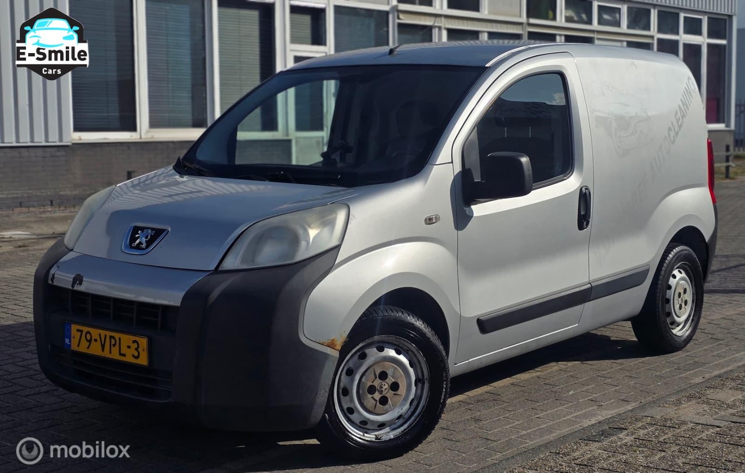 Peugeot Bipper - Bestel 1.4 HDi/APK/EleckRamen/Marge! - AutoWereld.nl