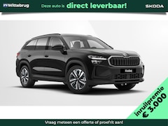 Skoda Kodiaq - 1.5 TSI MHEV Business Edition 7p. Inruilpremie €3000, - / Derde zitrij / Panoramadak / 18'