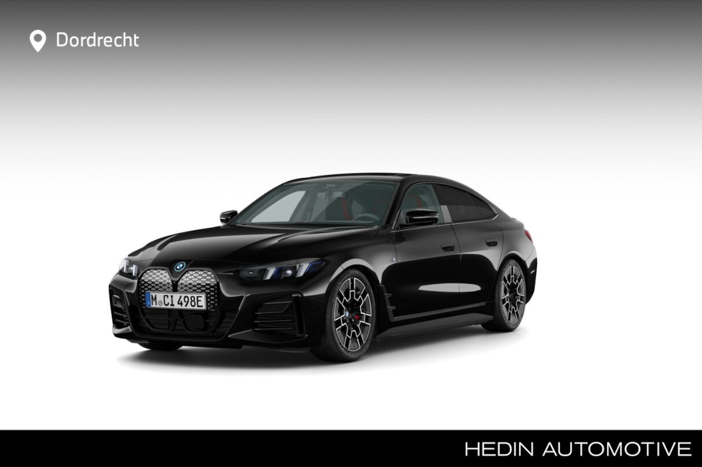 BMW i4 - eDrive40 M Sport Edition 84 kWh | 19 Inch | M-Sportpakket Pro | Innovation Pack | Comfort - AutoWereld.nl