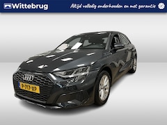 Audi A3 Sportback - 30 TFSI 110pk Pro Line / Climate Control / App Connect / Parkeersensoren Achter / 16" LMV
