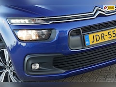 Citroën Grand C4 SpaceTourer - 1.2 130pk Shine 7-persoons | Lazuli Blue | Carplay/Clima/Cruise - Ruim & Zuinig