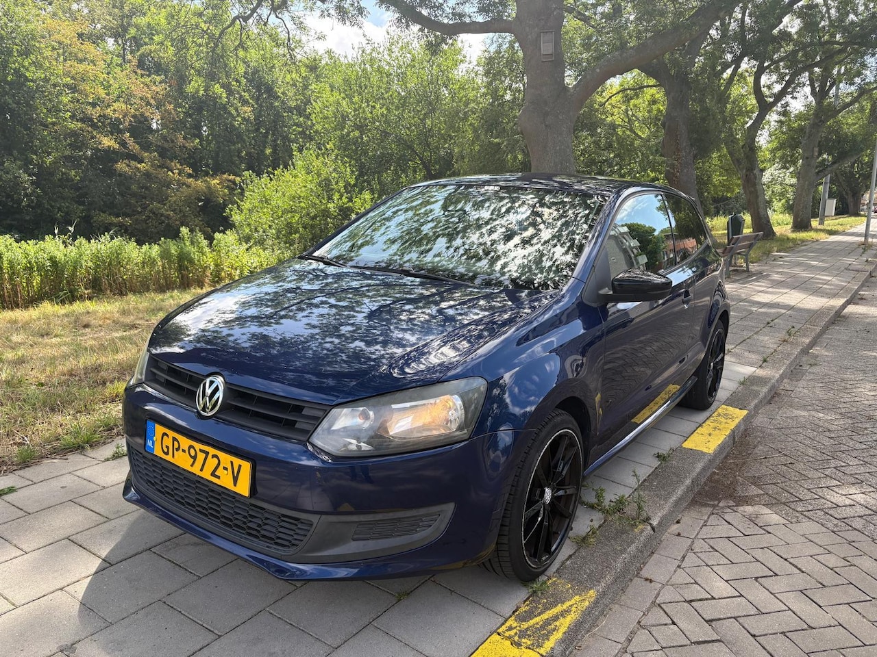 Volkswagen Polo - 1.2 Easyline 1.2 Easyline - AutoWereld.nl