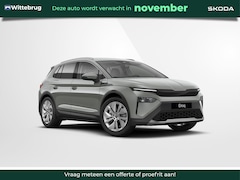 Skoda Elroq - 85 Business Edition - Tour / Trekhaak / 20" lichtmetalen velgen / Business upgrade pakket