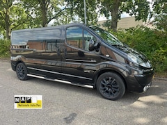 Renault Trafic - 2.0 dCi 115 * L2 dubbele cabine * black edition * A/C