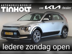 Kia Niro - 1.6 GDi Hybrid DynamicLine 4 Seizoensbanden