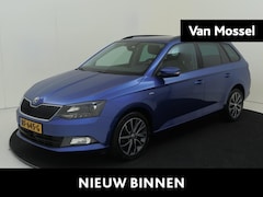 Skoda Fabia Combi - 1.0 TSI Drive 1e eig. / lage km stand / Navigatie