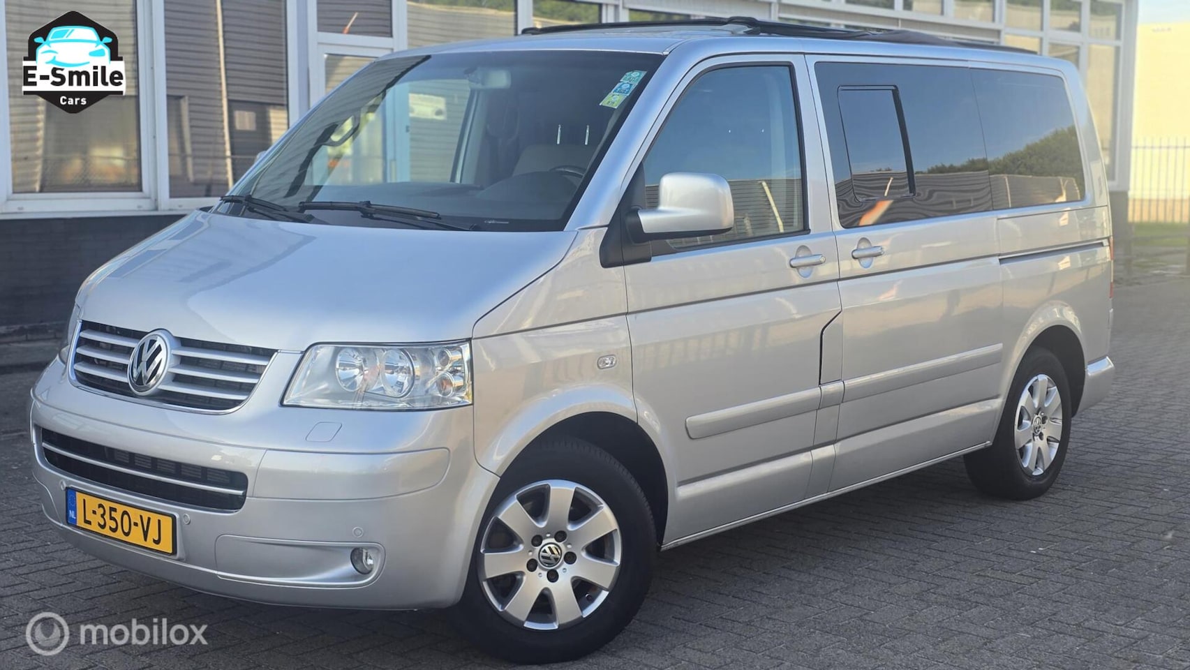 Volkswagen Transporter Multivan - 2.5TDI/APK/CruiseControl - AutoWereld.nl